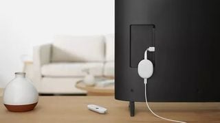 Chromecast cu Google TV 4K