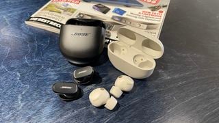 Am trecut de la Bose QuietComfort Earbuds II la Sony XM5... și sunt indecis