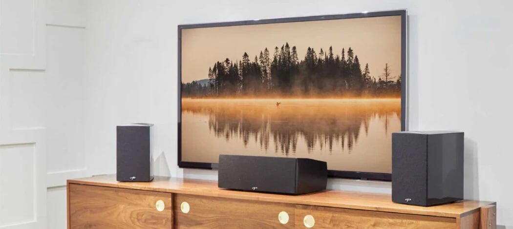 Boxe Paradigm Premier