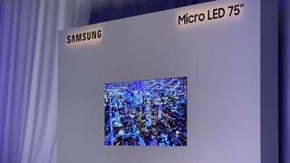 MicroLED TV: tot ce trebuie să știi