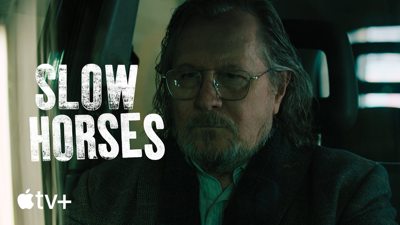 Slow Horses — Trailer Oficial Sezonul 4 | Apple TV+ - YouTube