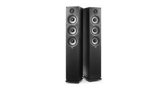 Cele mai bune boxe Elac: Elac Debut 2.0 F5.2