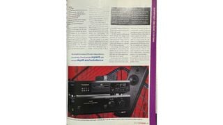 Ce Hi-Fi? 1997 sisteme, sistem Sony