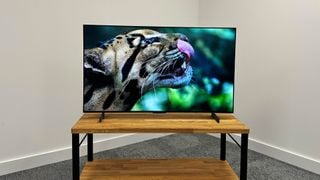 TV OLED: LG OLED42C3