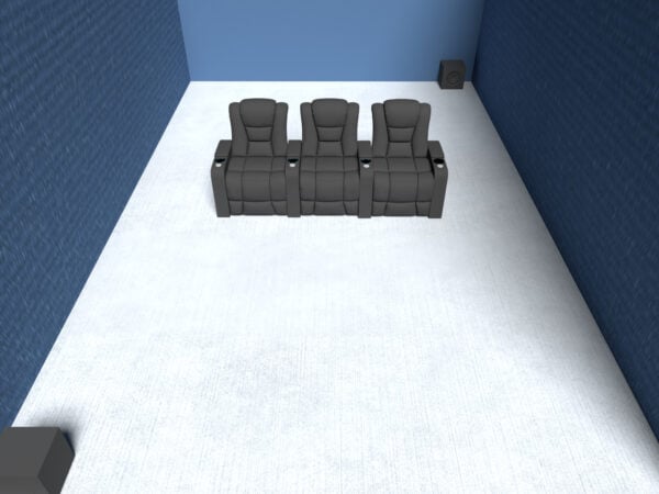 Imagine amplasare cinema