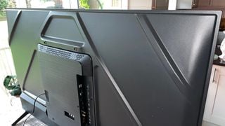 TV 4K: Hisense 50A6KTUK