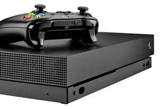 calitatea imaginii Xbox One X