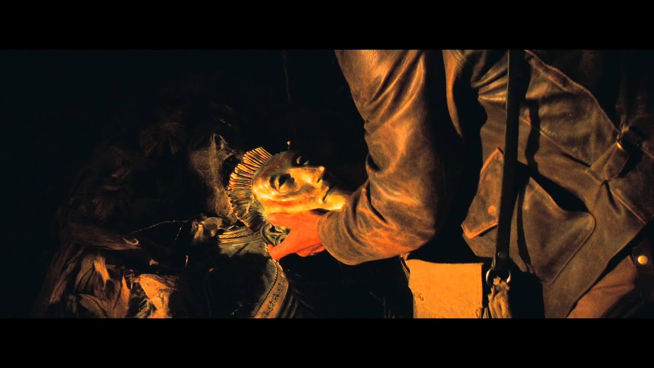 Indiana Jones și Regatul Craniului de Cristal - Trailer - YouTube