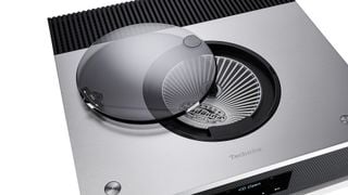 Sistem hi-fi: Technics SA-C600