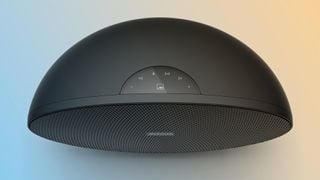 partea superioară a boxei Meridian Ellipse