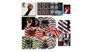 Green Day American Idiot - ediție limitată pentru a 20-a aniversare