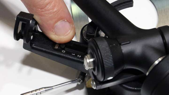 tracking force dial image