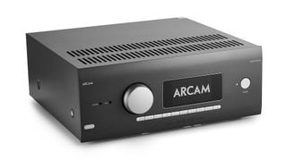 Receptor AV: Amplificator de cinema acasă Arcam AVR5