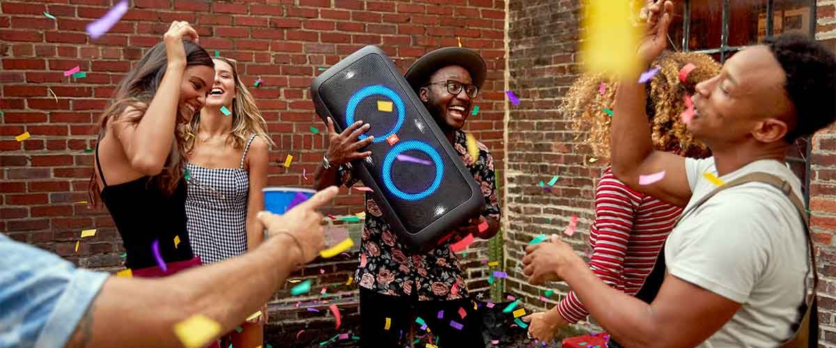Boxă portabilă Bluetooth JBL PartyBox 310
