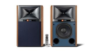 Sistem de boxe: monitor studio JBL 4305P