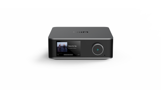 Streamer WiiM Ultra cu ecran tactil