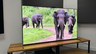Televizor QD-OLED: Sony A95L
