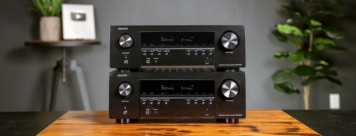 Receivere Denon