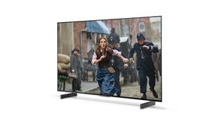 OLED TV: LG OLED42C2
