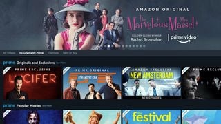 Funcționalitățile Amazon Prime Video