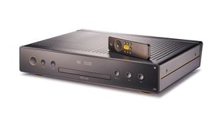 Player CD: Arcam CD5