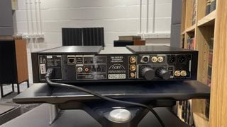 Preamplificator stereo: Naim NSC 222