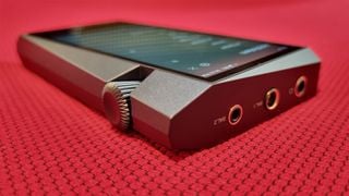 Player muzical portabil: Astell & Kern A&norma SR35