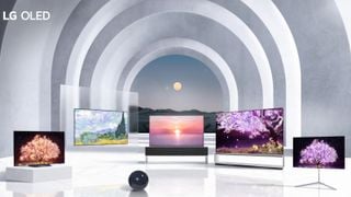 Gama LG OLED 2021