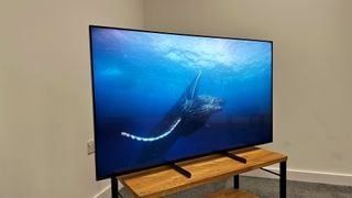 Televizor 4K: Sony XR-55X90L