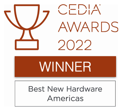 Sigla câștigătorului Cedia 2022 pentru cel mai bun hardware nou