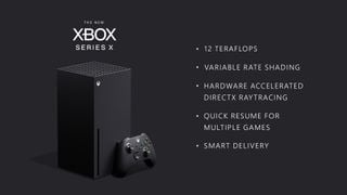Xbox One X vs Xbox Series X: specificații