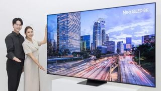 Televizor Samsung QN990C 98-inch 8K