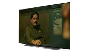 Imagine LG OLED55CX