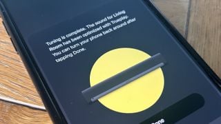 Sonos Trueplay în noua aplicație Sonos