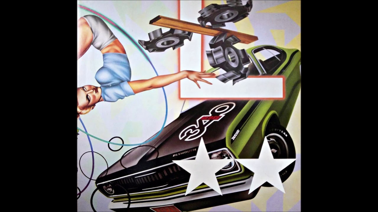 T h e C a r s - H e a r t b e a t C i t y - 1984 / LP Album - YouTube