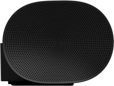 Profil rotunjit soundbar Sonos Arc negru