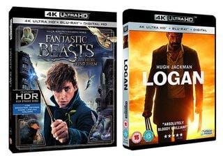 Blu-ray Ultra HD: carcasele discurilor