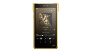 Player muzical portabil: Sony NW-WM1ZM2