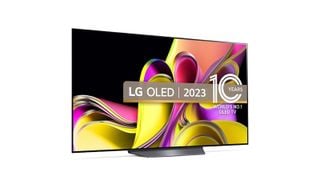 Televizor OLED: LG B3