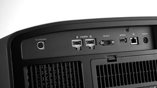 imaginea JVC DLA-N5