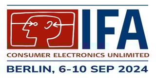 Logo și date IFA 2024