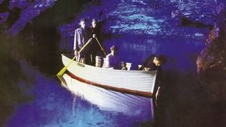 Coperta albumului Ocean Rain de Echo and the Bunnymen