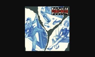 coperta album Social Distortion piese punk de top.