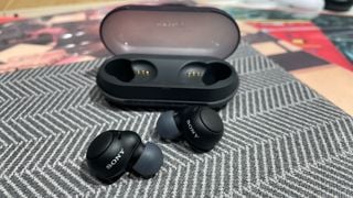 Sony WF-C500 hands-on