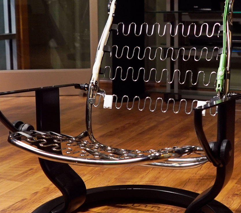 steel frame image