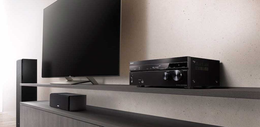 Home theater receiver