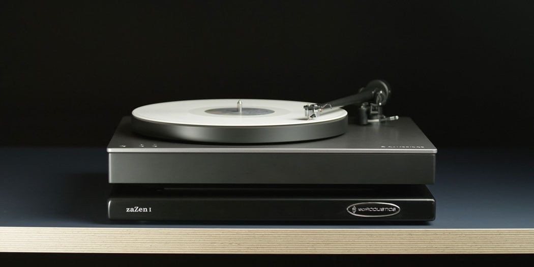zaZen turn table