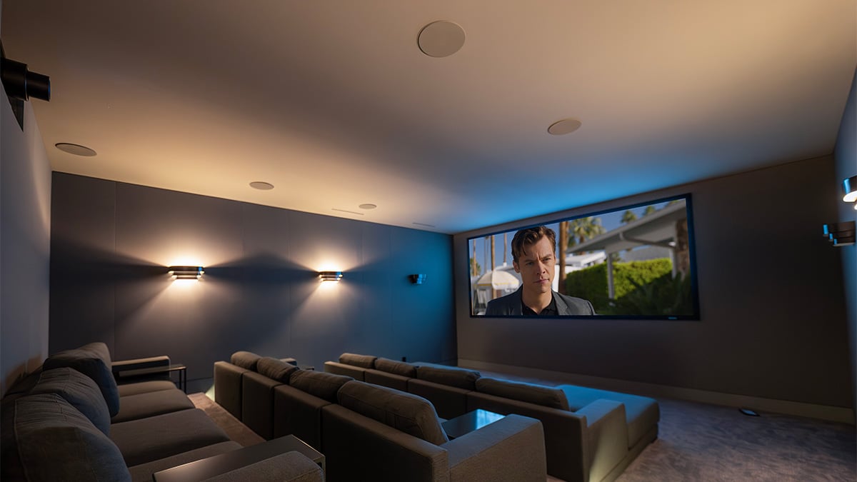 Home cinema