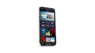 Apple iPhone 13 Pro Max pe un fundal alb
