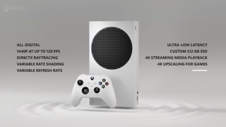 Xbox Series X vs Xbox Series S: specificații